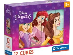 Disney Cubo delle storie Principesse