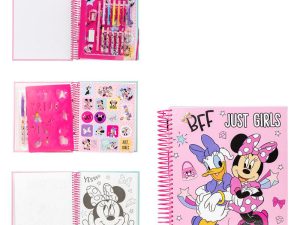 Minnie - album da colorare