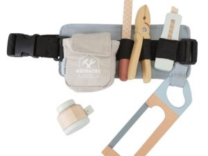 Set carpentiere con cintura