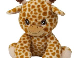 Giraffa peluche