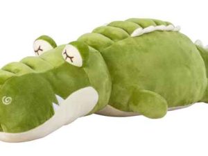 Peluche coccodrillo super morbido