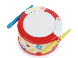 Suona con le luci del tamburo