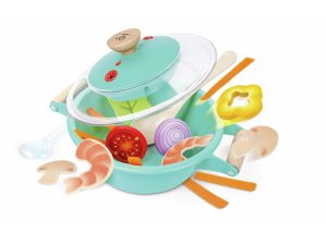 Set cucina al vapore
