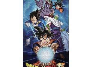 Telo bagno Dragon Ball