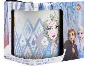 Disney Tazza in porcellana frozen