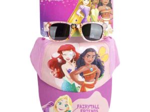 Disney set Occhiali da sole principesse