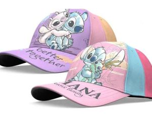 Disney Lilo e Stitch cappello