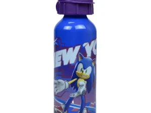 Sonic, la borraccia in alluminio