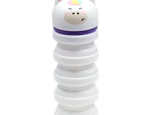 Portapenne silicone unicorno