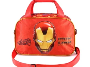 BORSA SPORTIVA iron man