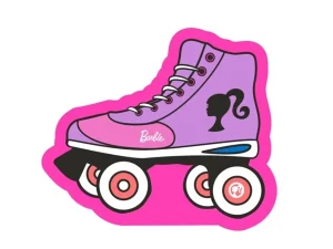 Barbie Cuscino a forma di pattino a rotelle