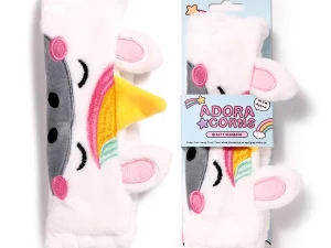Fascia per capelli unicorno