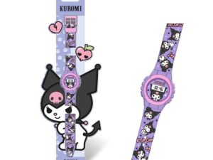 Orologio digitale Kuromi