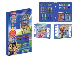 Paw Patrol - scatola colori