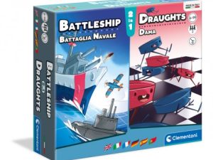 Battaglia Navale + Dama