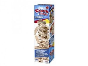 Torre In Legno Crash Strategy